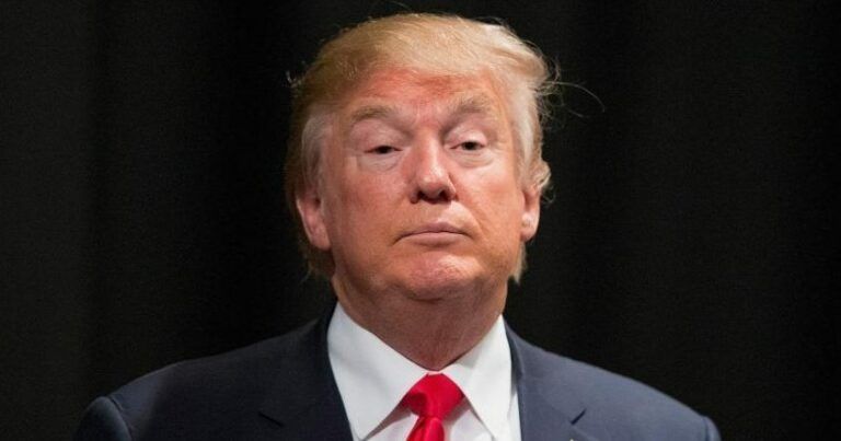 Дональд Трамп