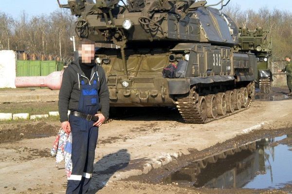 MI6: Бук, сбивший Boeing MH17, привезли из России