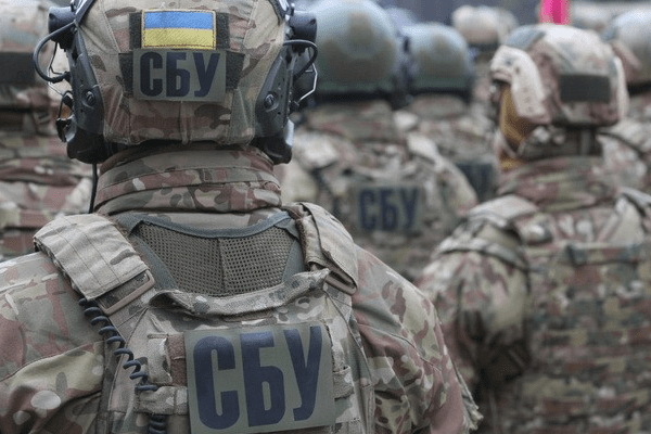 СБУ поймала коллегу на сотрудничестве со спецслужбами РФ