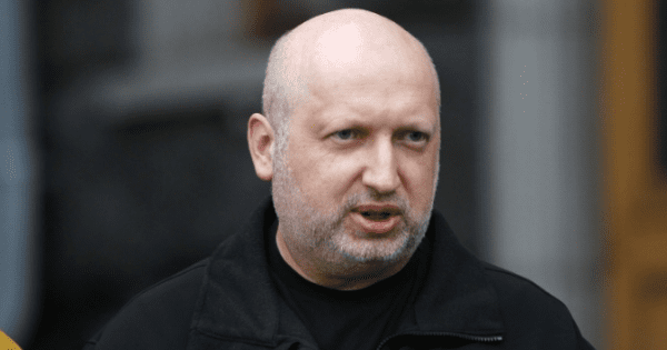 Ответ Турчинова на угрозы Путина по Донбасса