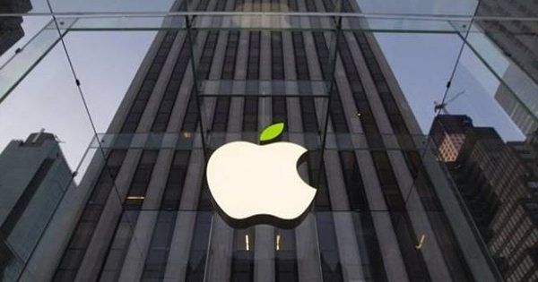 Apple разрабатывает Apple