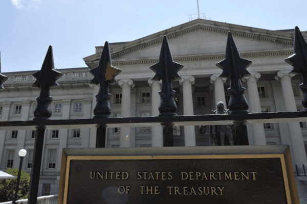 Минфин США ввел санкции против российских
