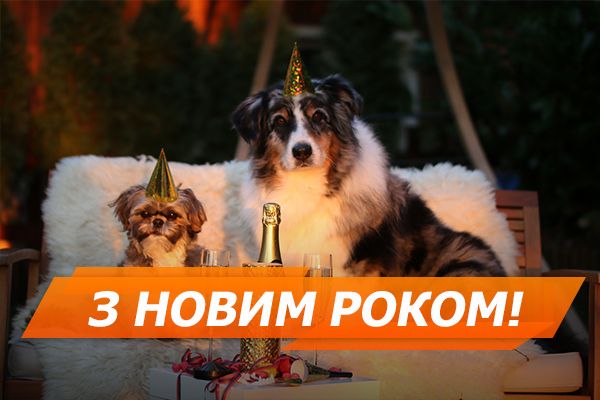 Поздравления с Новым годом 2018