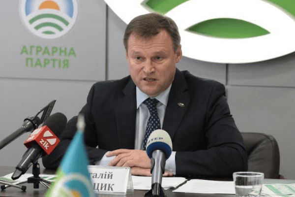 Аграрная партия лидирует на выборах в ОТГ