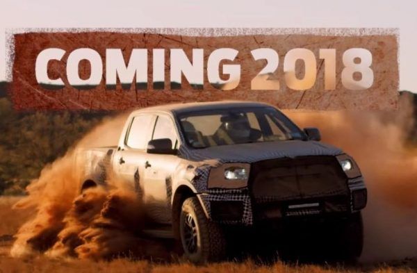Новый Ford Ranger выпустили на бездорожье