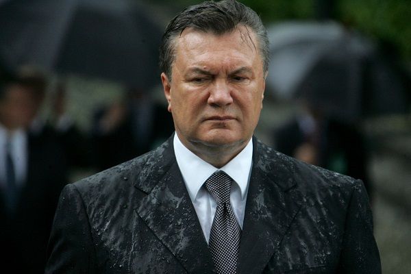 Конфискация 5 млрд грн Януковича пройдет в начале 2018