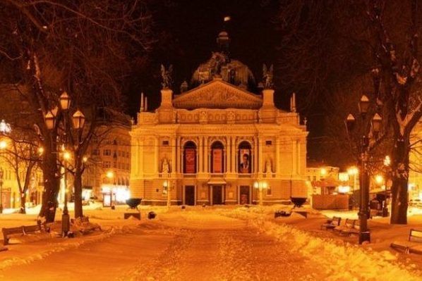 Ночью во Львове сработали сирены тревоги львов