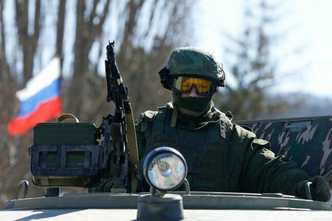 Росія визначила пріоритет для армії – мілітаризація кордону з Україною