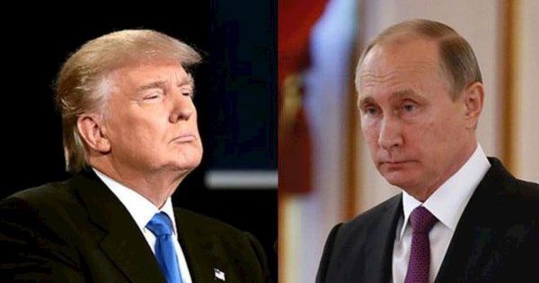 Спросите у Путина. Сговора с РФ не было – Трамп дональд трамп і володимир путін