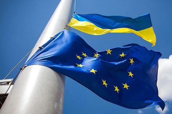 Украина не войдет в ЕС в ближайшие годы – МИД Германии украина ес