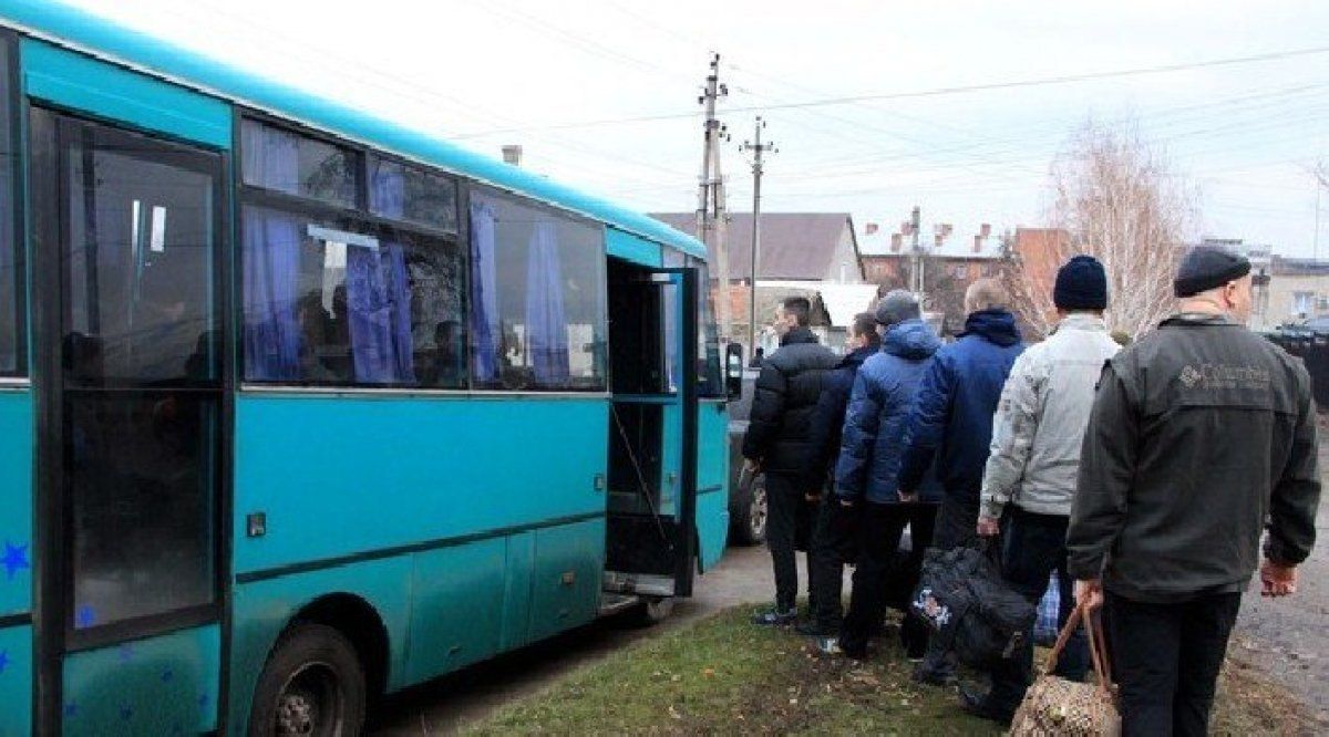 Звільнення заручників Звільнення заручників