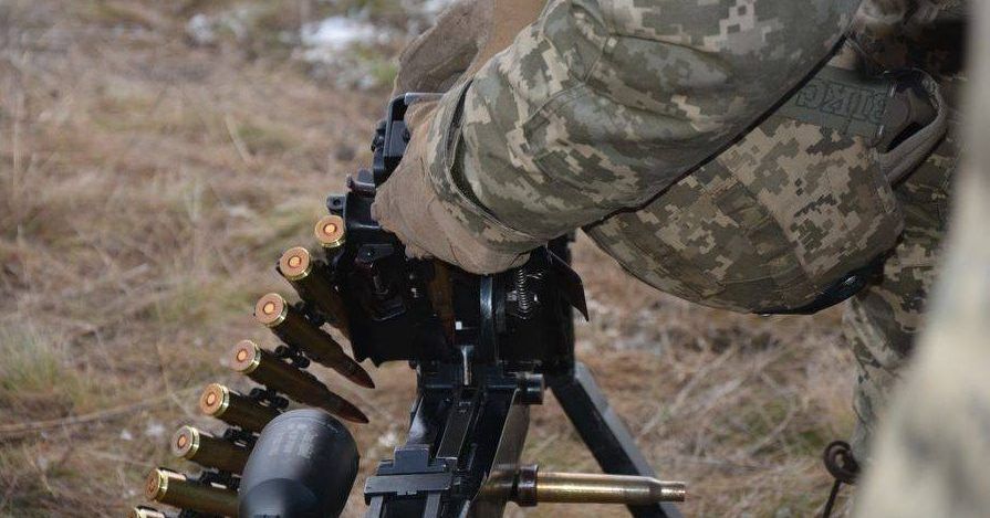 В Украине построят завод по изготовлению боеприпасов Донбас ЗСУ АТО