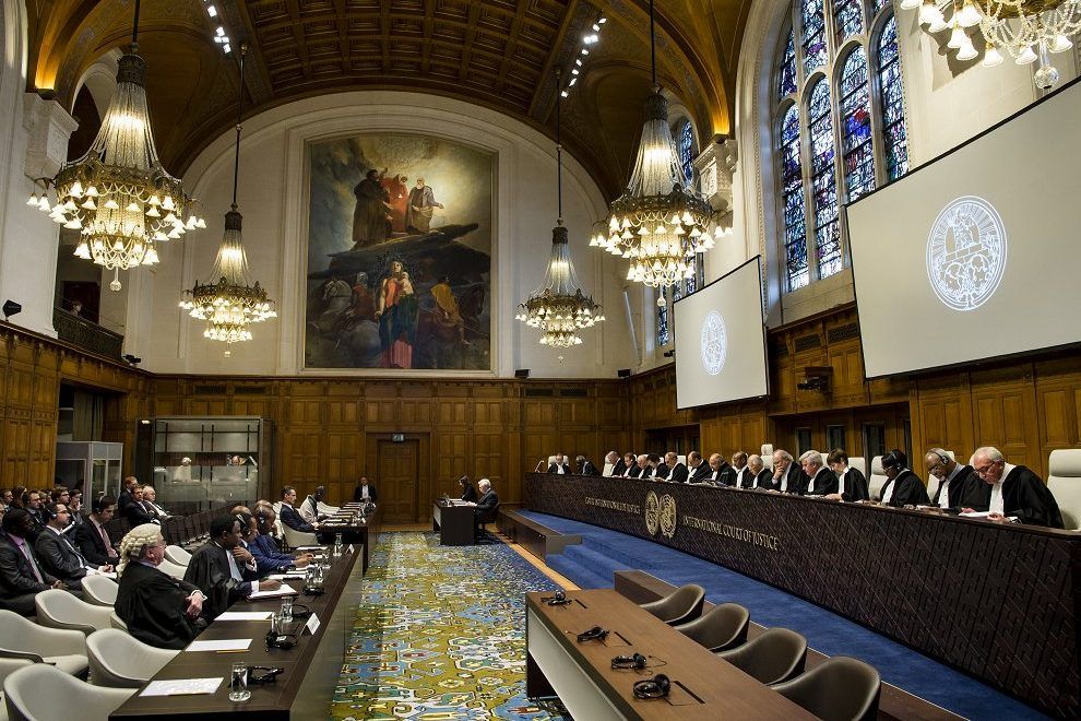 Украина готовит новые дела против РФ в Гааге
