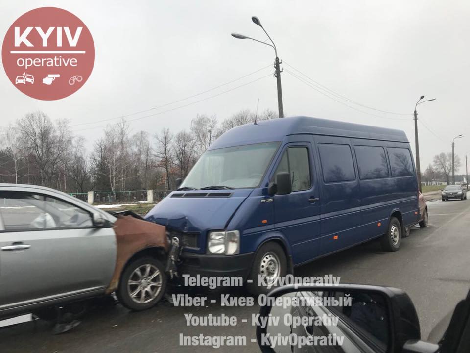 ДТП у Києві ДТП у Києві