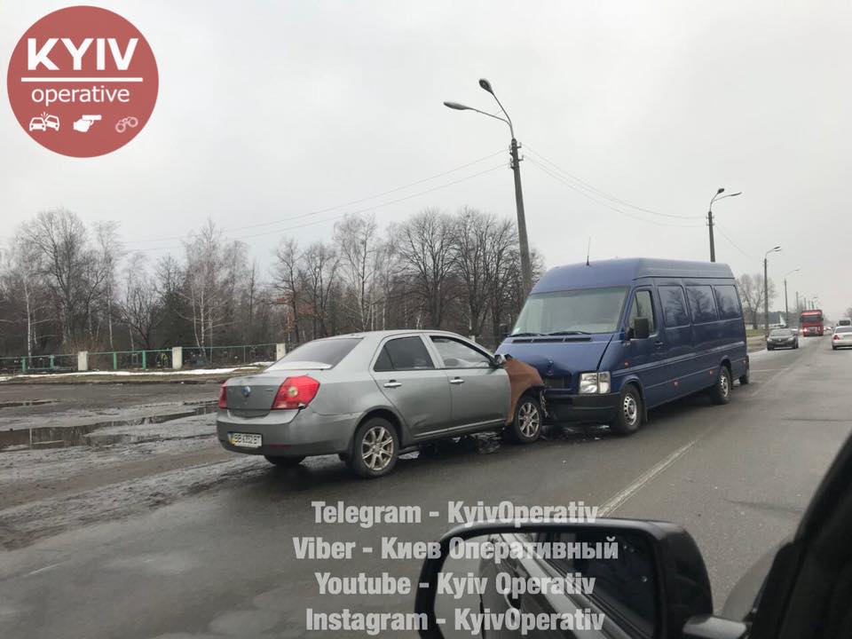 ДТП у Києві ДТП у Києві