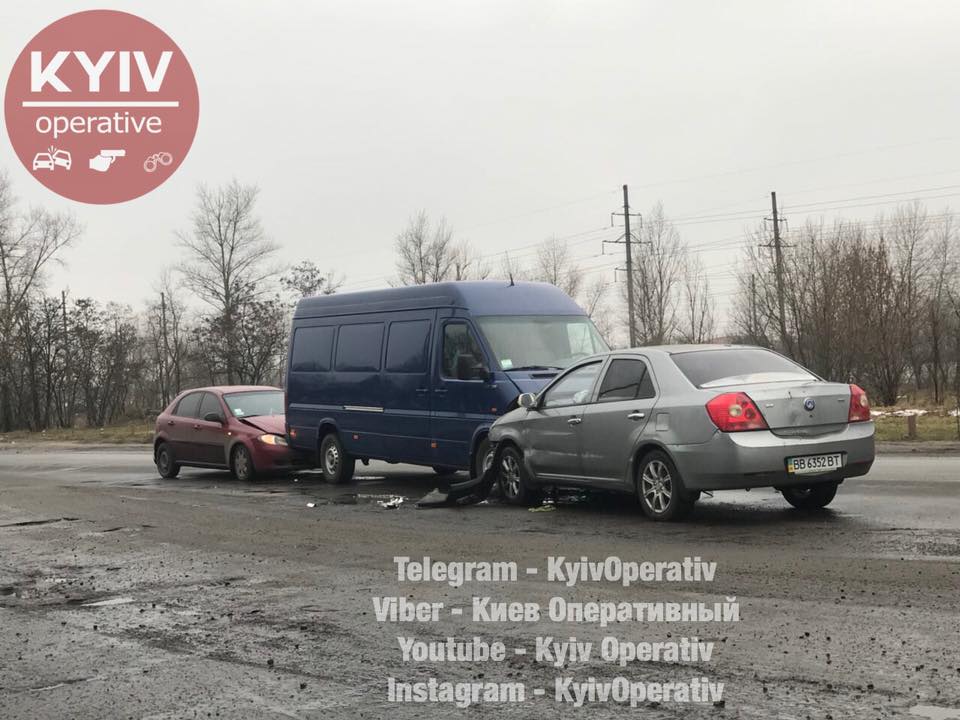 ДТП у Києві ДТП у Києві
