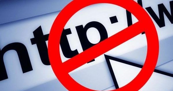 Список сайтов, которые могут заблокировать в Украине Заборона сайтів