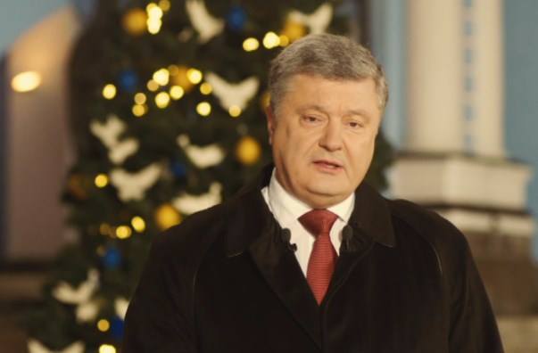 Петро Порошенко