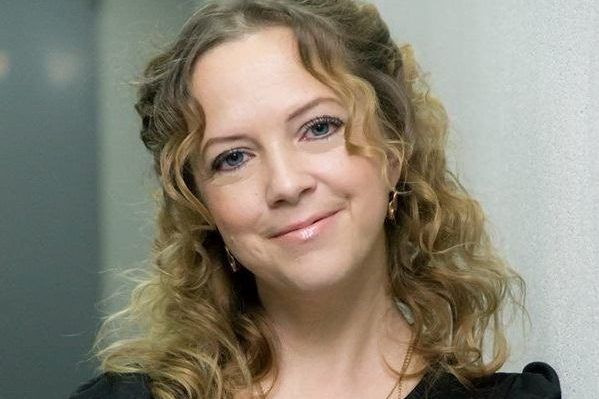 Ірина Ноздровська