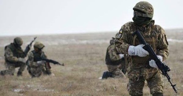 Война на Донбассе: оккупанты провели 36 обстрелов, много раненых Донбас АТО ЗСУ