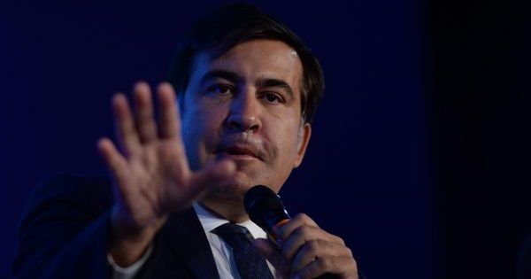 Саакашвили проиграл