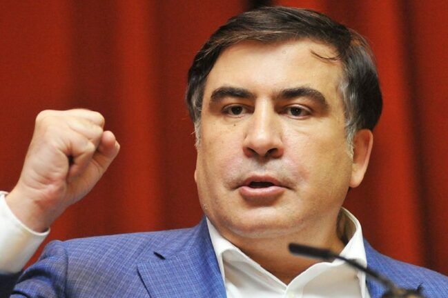 Суд Грузії засудив Саакашвілі до трьох років в’язниці