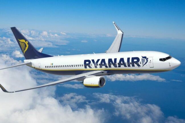 Ryanair будет в Украине — Омелян назвал сроки