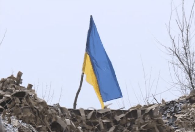 Под пулями и снарядами на постах — Сочельник в зоне АТО