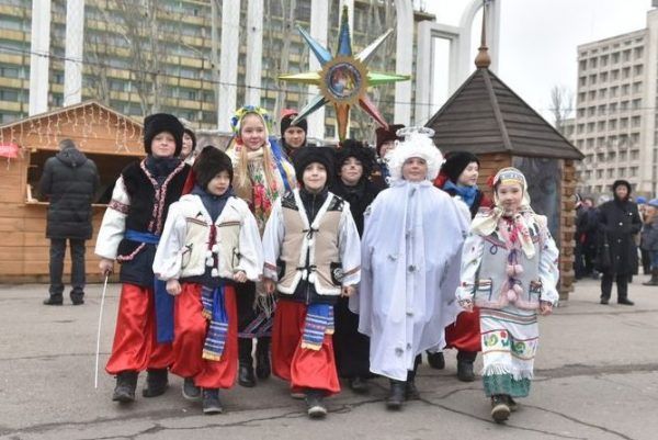 різдво 2018