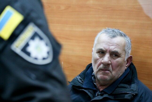 Убийство Ноздровской: суд отправил Россошанского за решетку на 60 суток