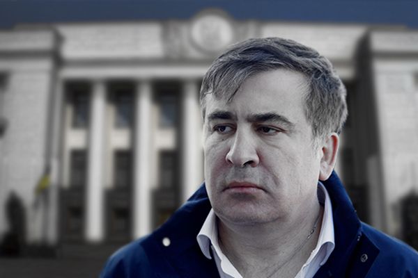 Саакашвілі 2018. Неважливо, з ким об