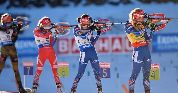 Де дивитися 6-й етап Кубка світу з біатлону
