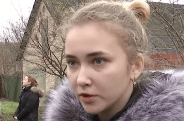 Дочка Ноздровської