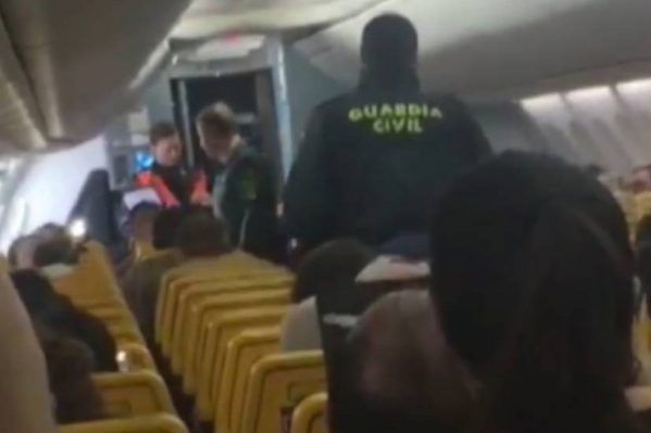 В Іспанії два п