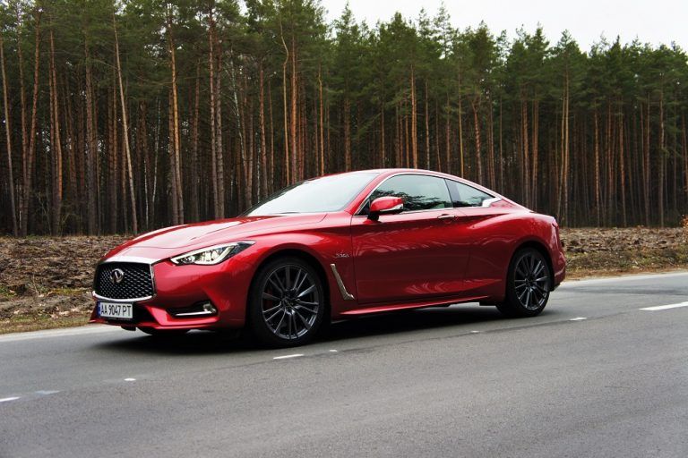 Тест-драйв Infiniti Q60s: повнопривідне цунамі Фото 21
