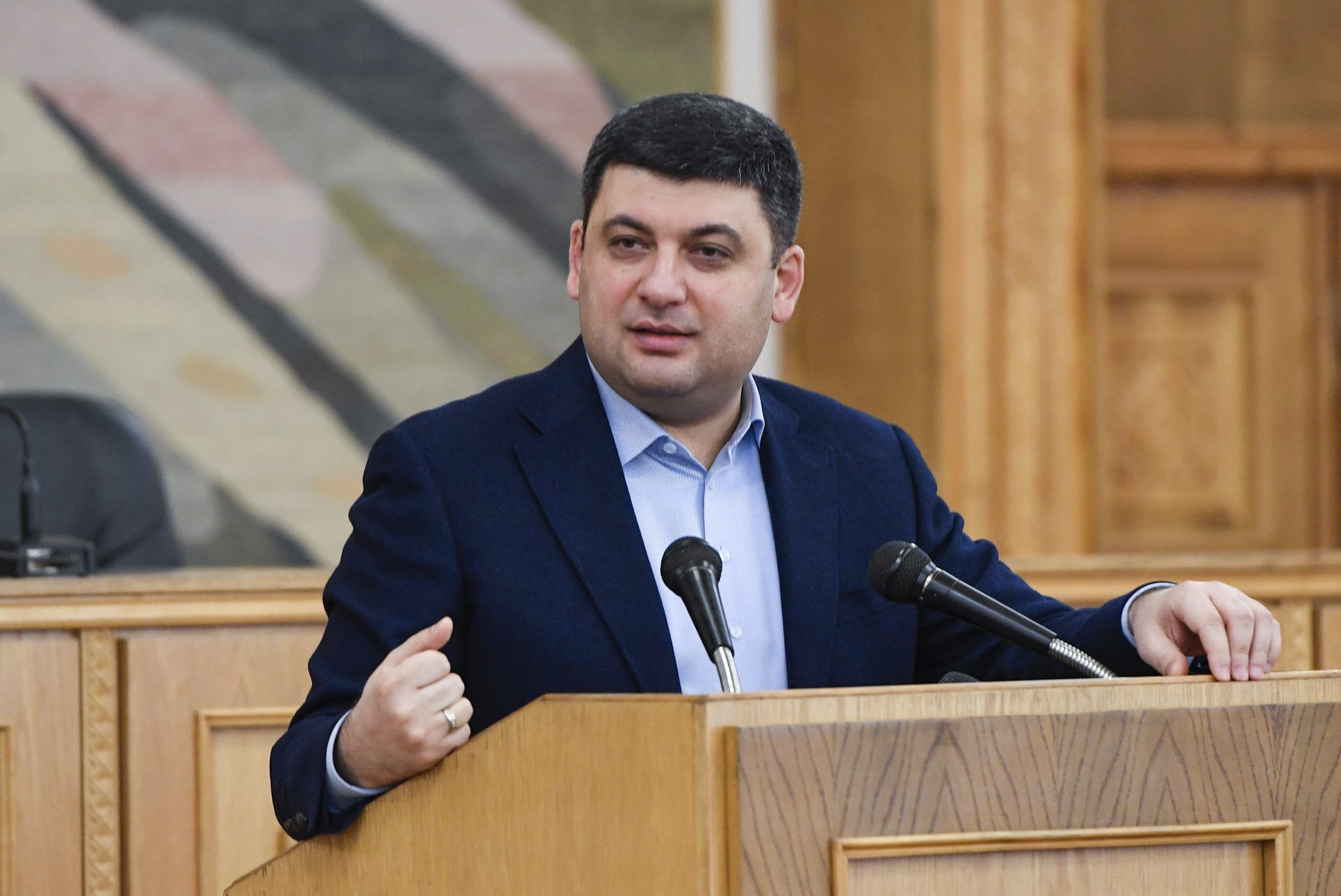 Готові найближчим часом! Гройсман зробив пропозицію Путіну щодо флоту у Криму
