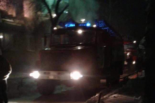 В Омську вибухнув житловий будинок, є постраждалі