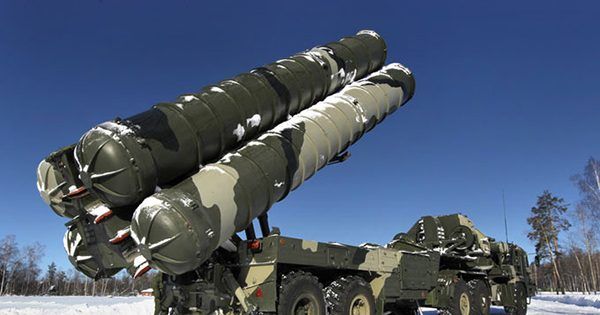 Саудовская Аравия может уничтожить российские ЗРК в Катаре ЗРК С-400