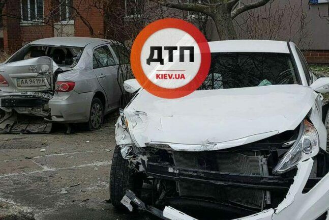 ДТП