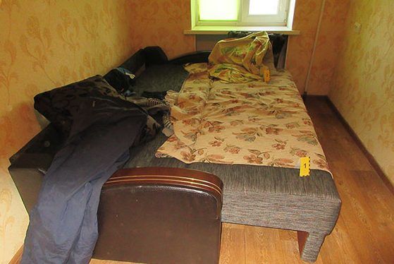 Під Харковом педофіл зґвалтував дівчинку, яка прийшла щедрувати изнасилование