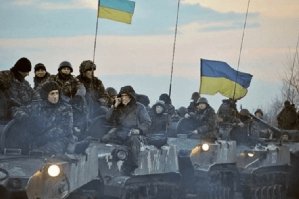 ЗСУ збили безпілотник противника на Донбасі