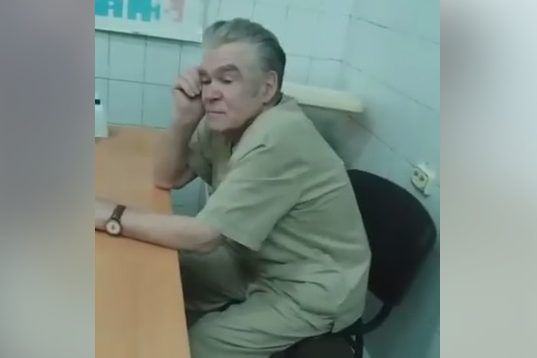 Під Києвом п Лікар