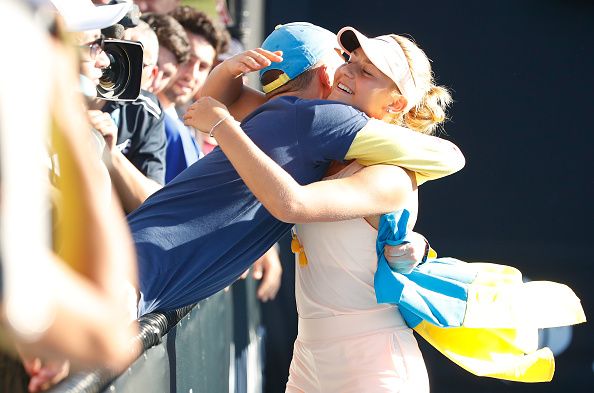 Неймовірний рекорд 15-річної українки на Australian Open