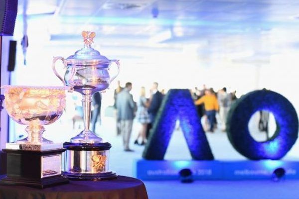 Онлайн трансляція Відкритого чемпіонату Австралії з тенісу