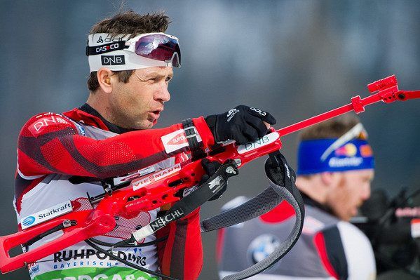 Кінець епохи: Бьорндален не їде на Олімпіаду-2018