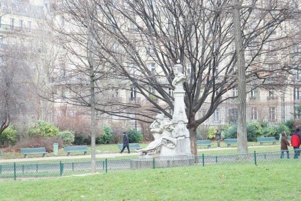 Міський парк у Бельгії будуть удобрювати прахом померлих монсе