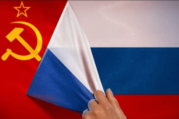 Росія на Олімпіаді хоче виступати під прапором СРСР