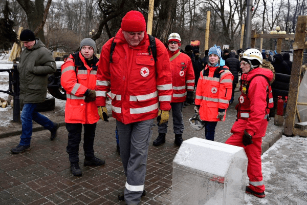 У сутичках під Верховною Радою постраждали 20 осіб