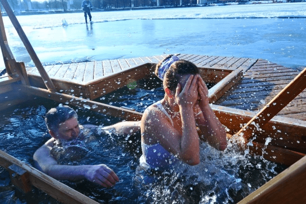 Водохреща 2018: де купатися у Києві