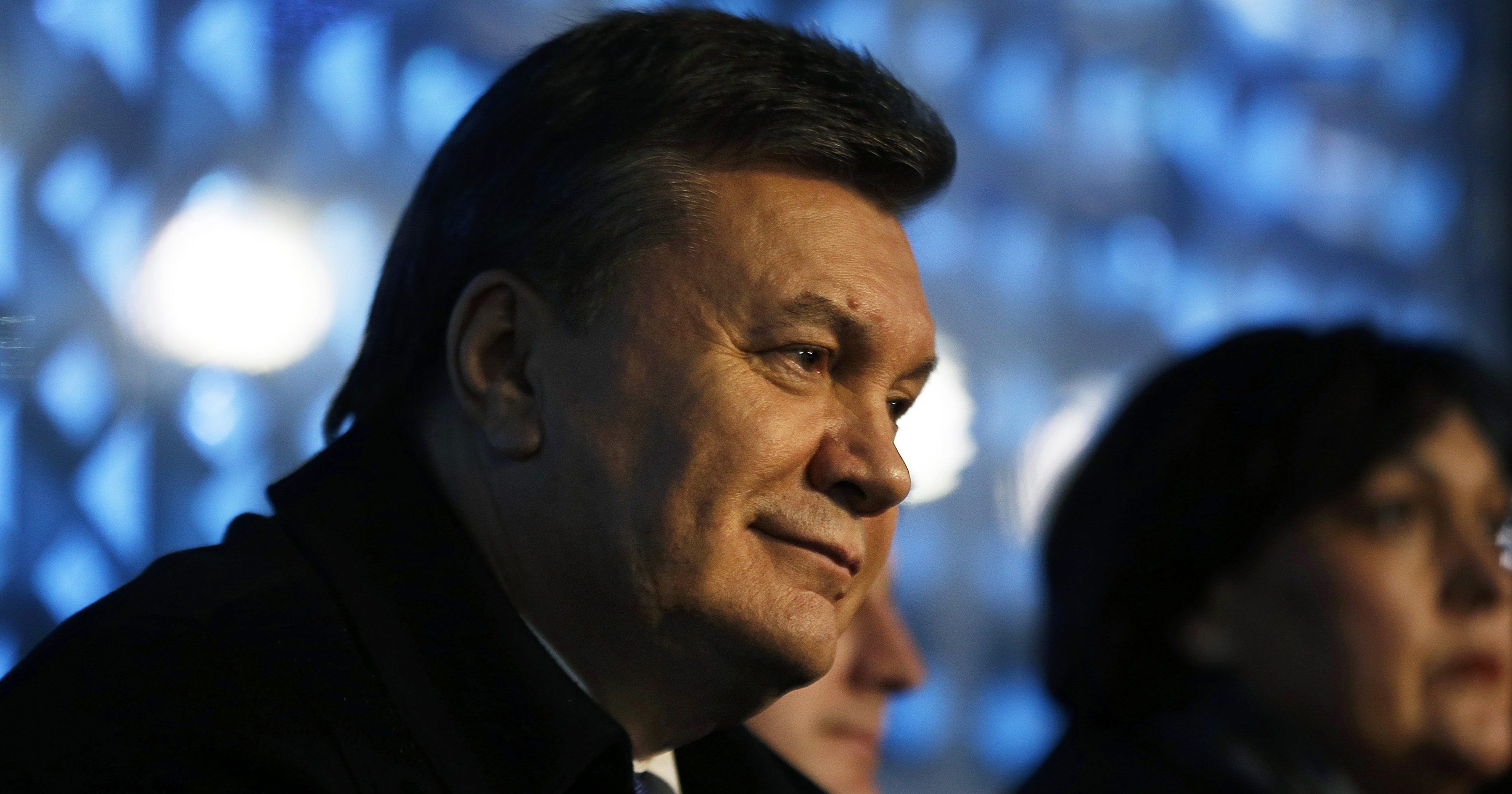 Янукович планує повернутися в Україну